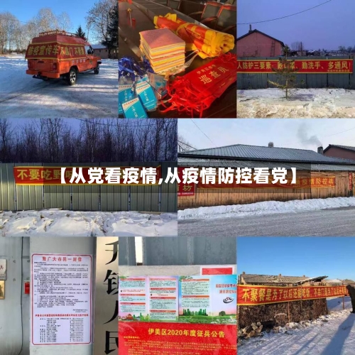 【从党看疫情,从疫情防控看党】
