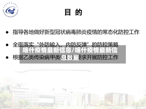 喀什疫情最新信息/喀什疫情最新信息数据-第3张图片