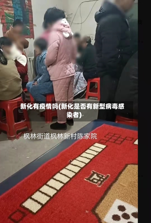 新化有疫情吗(新化是否有新型病毒感染者)-第2张图片
