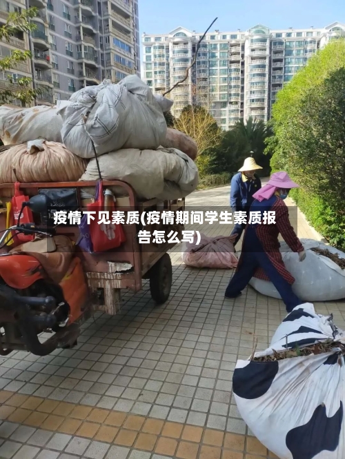 疫情下见素质(疫情期间学生素质报告怎么写)-第2张图片