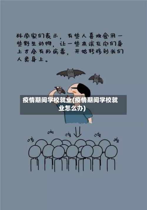 疫情期间学校就业(疫情期间学校就业怎么办)-第2张图片