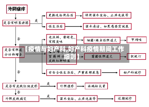 【疫情与妇产科,妇产科疫情期间工作细则】