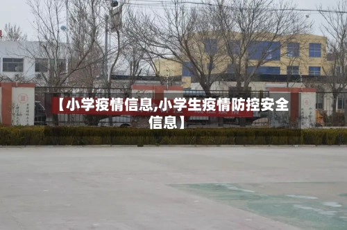 【小学疫情信息,小学生疫情防控安全信息】-第3张图片