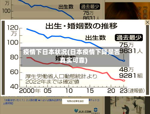 疫情下日本状况(日本疫情下降是否真实可靠)