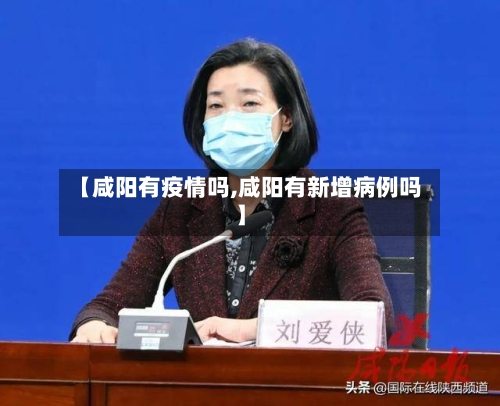 【咸阳有疫情吗,咸阳有新增病例吗】