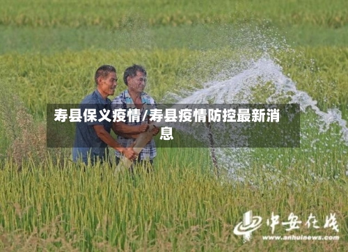 寿县保义疫情/寿县疫情防控最新消息-第3张图片