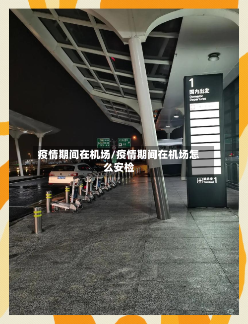 疫情期间在机场/疫情期间在机场怎么安检-第2张图片