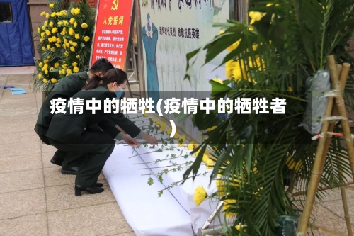 疫情中的牺牲(疫情中的牺牲者)-第3张图片