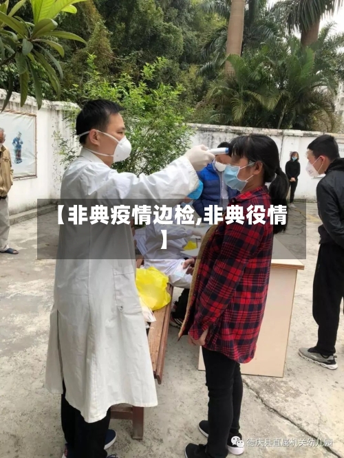 【非典疫情边检,非典役情】-第2张图片