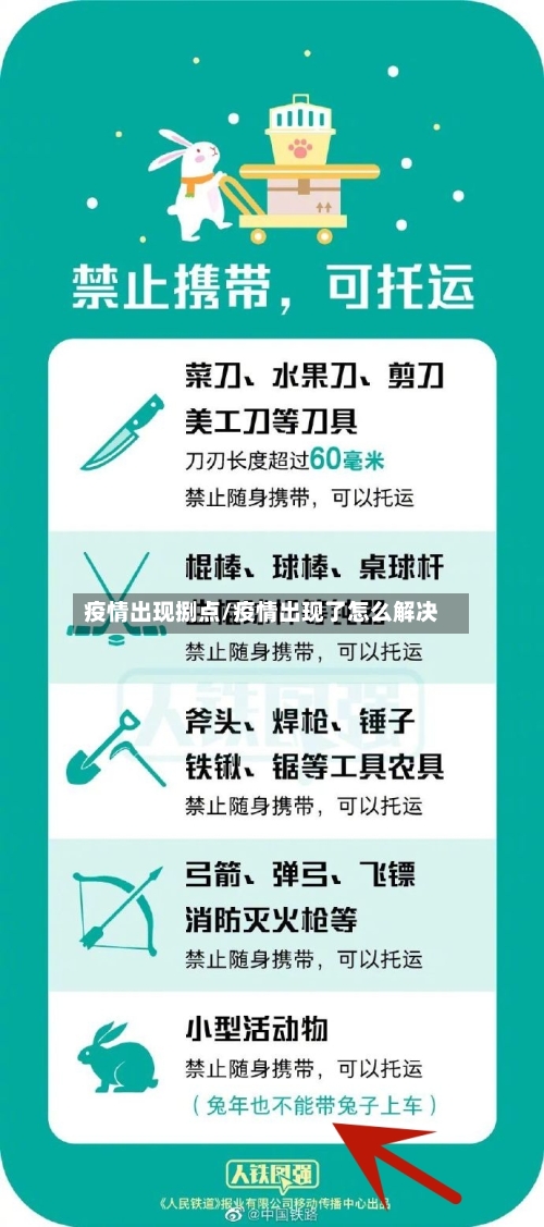 疫情出现捌点/疫情出现了怎么解决