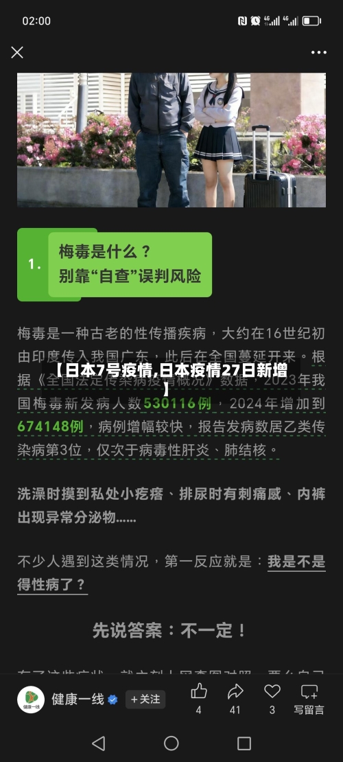 【日本7号疫情,日本疫情27日新增】-第2张图片