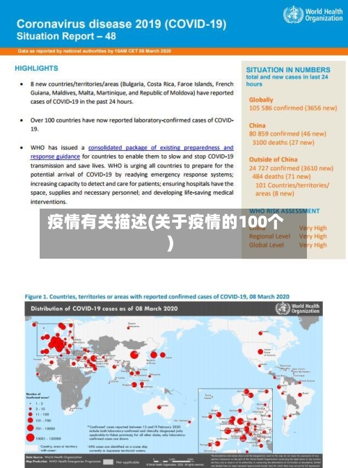 疫情有关描述(关于疫情的100个)-第2张图片