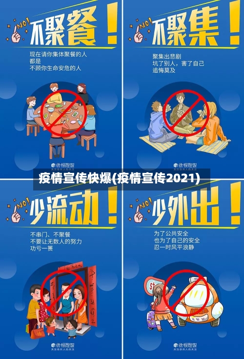疫情宣传快爆(疫情宣传2021)-第3张图片