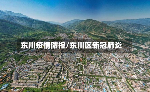 东川疫情防控/东川区新冠肺炎
