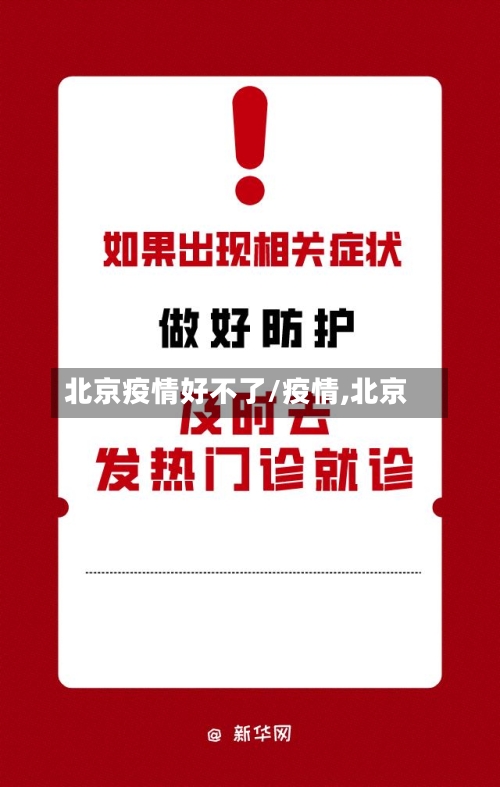 北京疫情好不了/疫情,北京