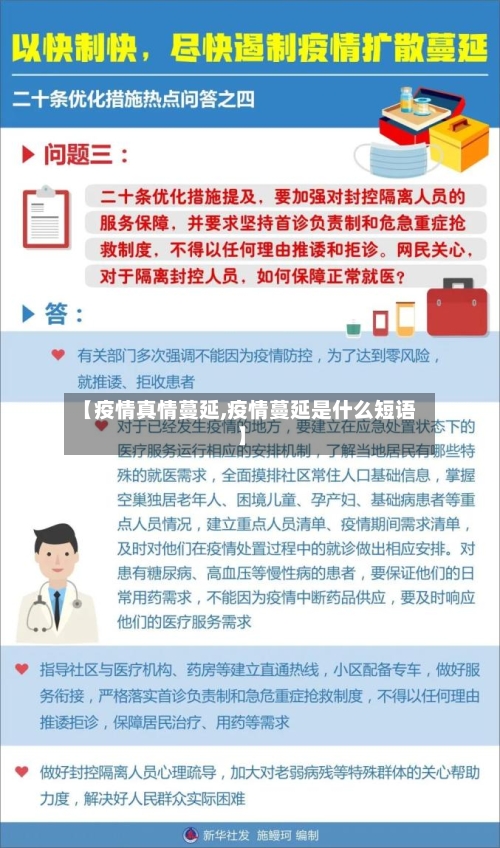 【疫情真情蔓延,疫情蔓延是什么短语】-第2张图片