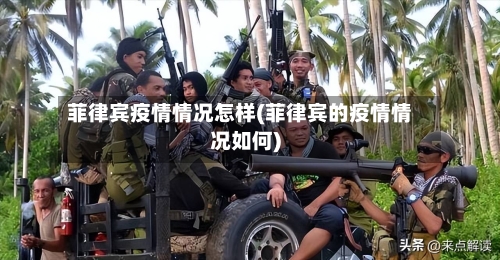 菲律宾疫情情况怎样(菲律宾的疫情情况如何)-第3张图片