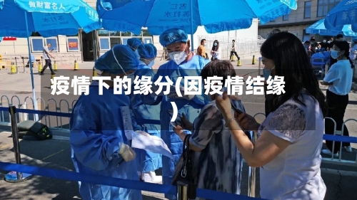 疫情下的缘分(因疫情结缘)-第3张图片