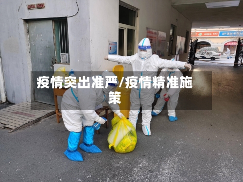 疫情突出准严/疫情精准施策