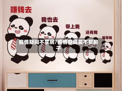 疫情期间不买房/疫情期间买不买房子