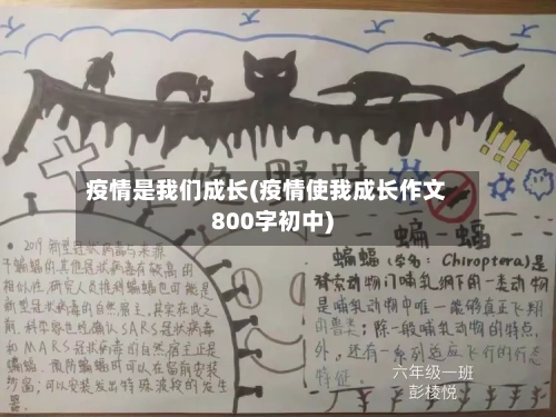 疫情是我们成长(疫情使我成长作文800字初中)-第2张图片