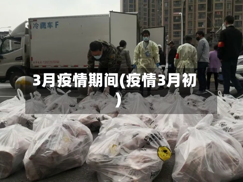 3月疫情期间(疫情3月初)-第2张图片