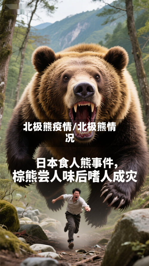 北极熊疫情/北极熊情况