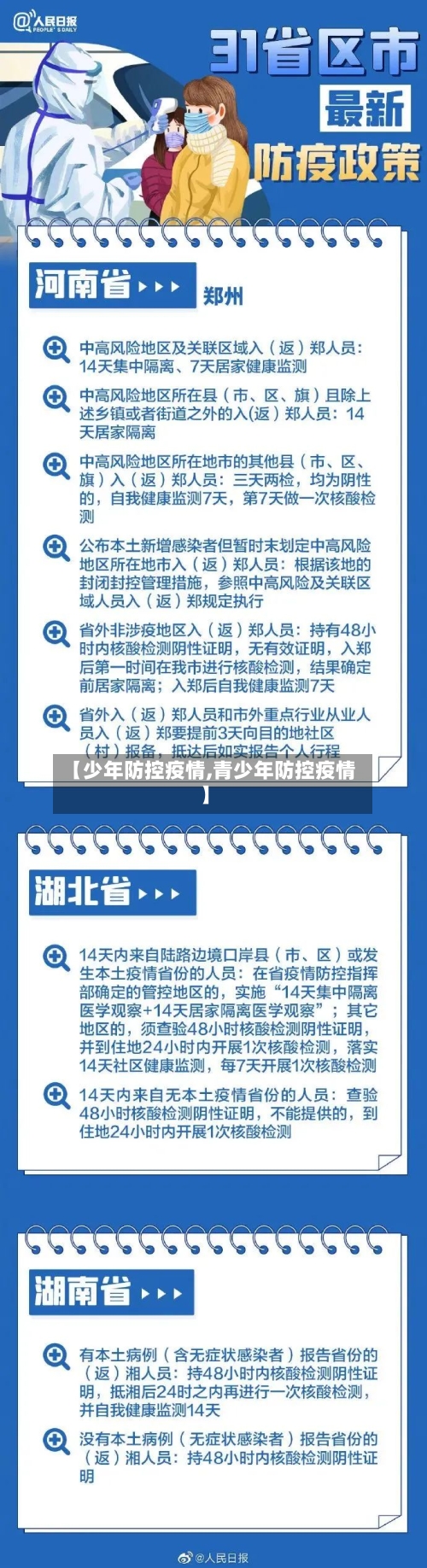 【少年防控疫情,青少年防控疫情】-第2张图片