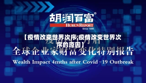 【疫情改变世界次序,疫情改变世界次序的原因】-第3张图片