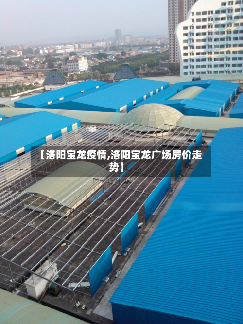 【洛阳宝龙疫情,洛阳宝龙广场房价走势】