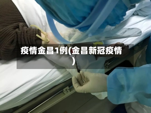 疫情金昌1例(金昌新冠疫情)-第2张图片