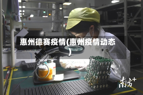 惠州德赛疫情(惠州疫情动态)-第2张图片