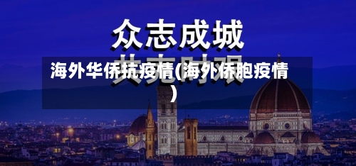 海外华侨抗疫情(海外侨胞疫情)-第2张图片