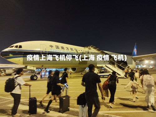 疫情上海飞机停飞(上海 疫情 飞机)