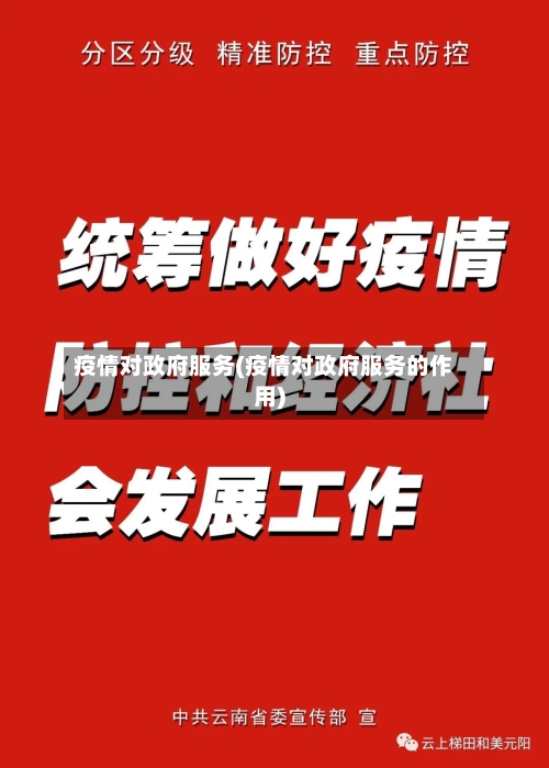 疫情对政府服务(疫情对政府服务的作用)