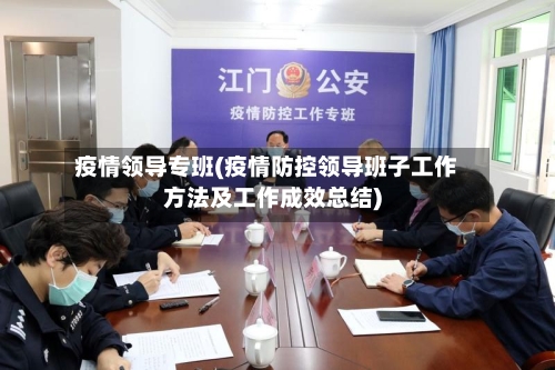 疫情领导专班(疫情防控领导班子工作方法及工作成效总结)-第2张图片