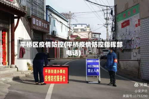 平桥区疫情防控(平桥疫情防控指挥部电话)
