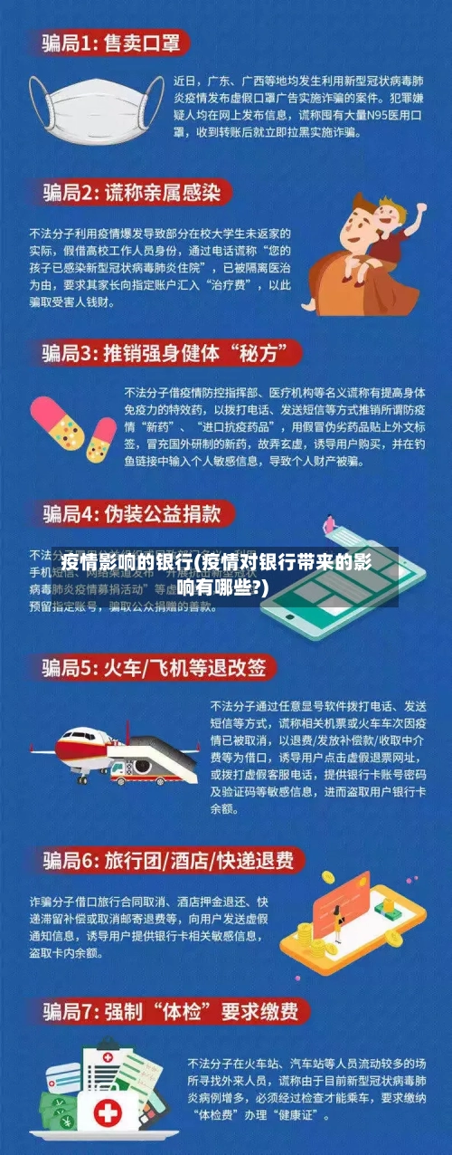 疫情影响的银行(疫情对银行带来的影响有哪些?)
