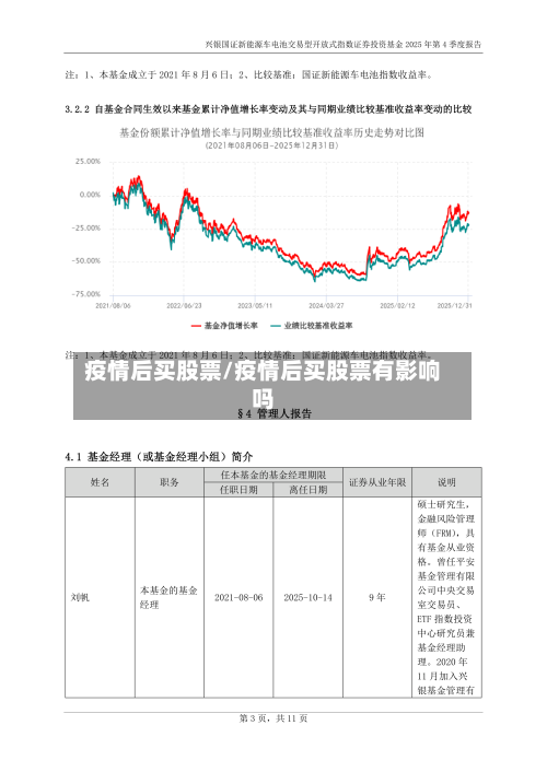 疫情后买股票/疫情后买股票有影响吗-第2张图片