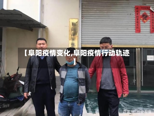 【阜阳疫情变化,阜阳疫情行动轨迹】-第2张图片
