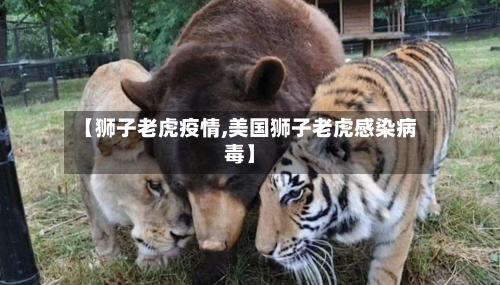 【狮子老虎疫情,美国狮子老虎感染病毒】-第2张图片