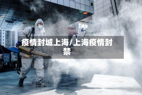 疫情封城上海/上海疫情封禁