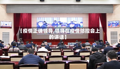 【疫情正确领导,领导在疫情防控会上的讲话】-第2张图片