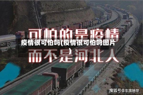 疫情很可怕吗(疫情很可怕吗图片)