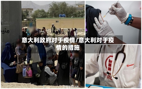 意大利政府对于疫情/意大利对于疫情的措施