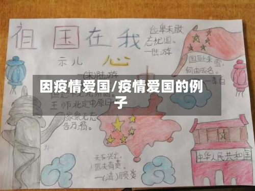 因疫情爱国/疫情爱国的例子-第2张图片