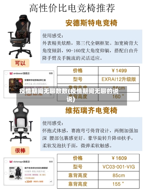 疫情期间无聊数数(疫情期间无聊的说说)