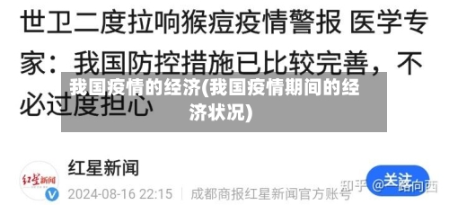 我国疫情的经济(我国疫情期间的经济状况)