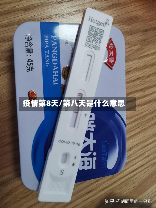 疫情第8天/第八天是什么意思-第2张图片