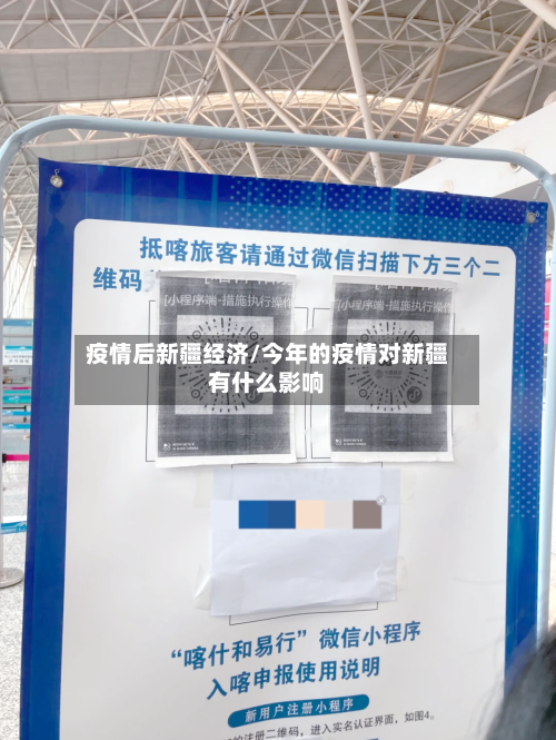 疫情后新疆经济/今年的疫情对新疆有什么影响-第2张图片